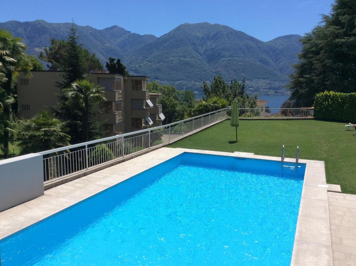 Bellavista By Fewotessin Локарно Экстерьер фото