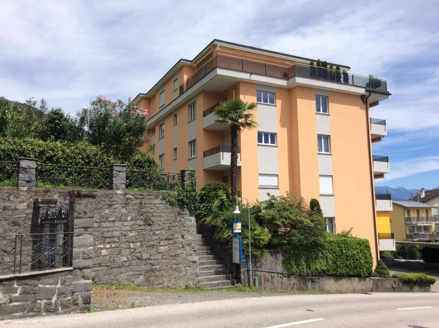 Bellavista By Fewotessin Локарно Экстерьер фото