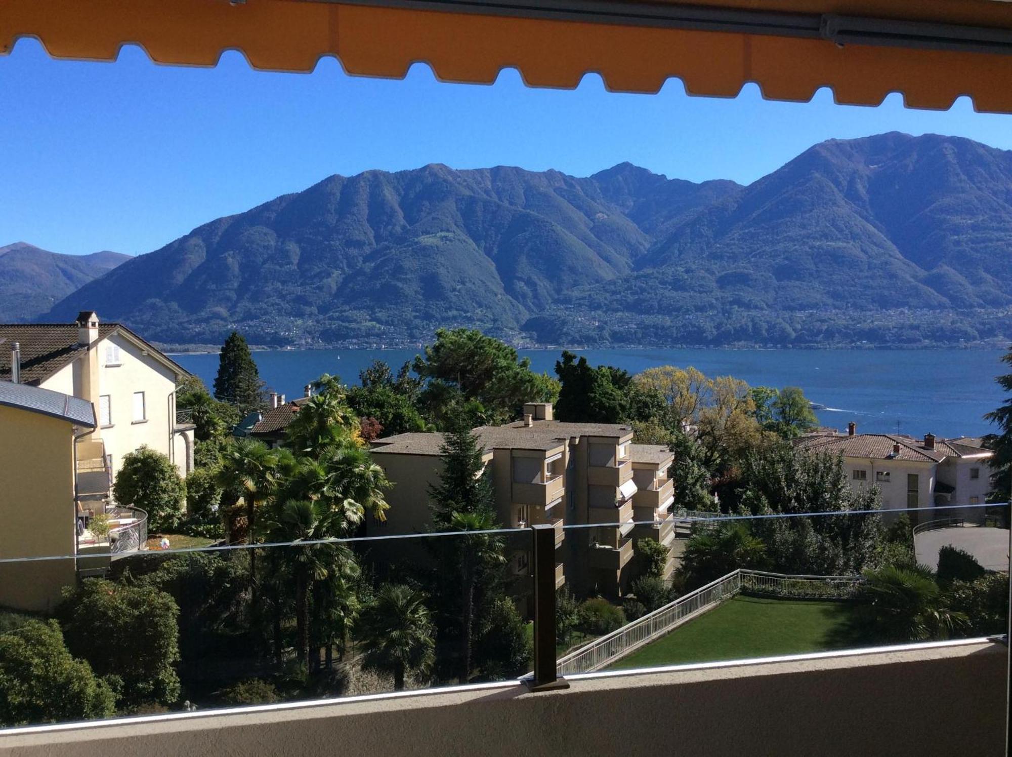 Bellavista By Fewotessin Локарно Экстерьер фото