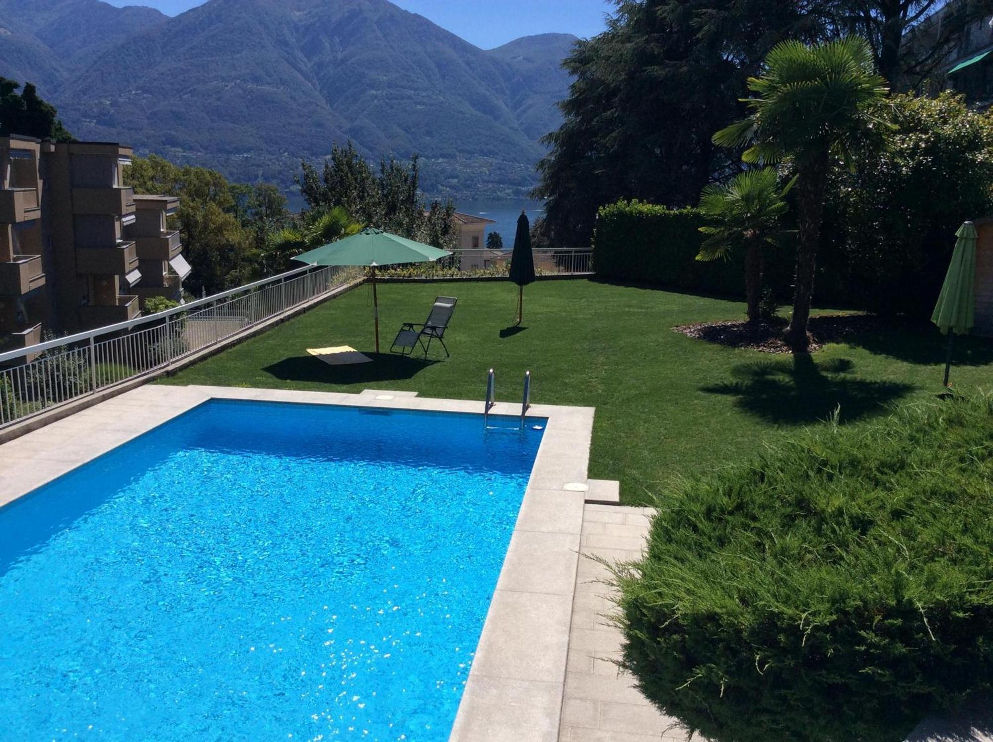 Bellavista By Fewotessin Локарно Экстерьер фото